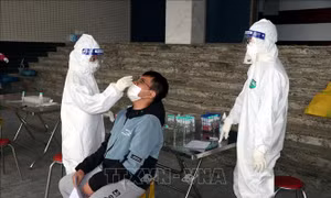 Sáng 6/3, Việt Nam ghi nhận 7 ca mắc mới COVID-19, trong đó Hải Dương 6 ca