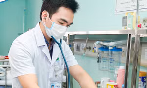 Mắc cúm A, khi nào phải nhập viện