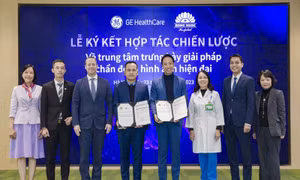 Ra mắt Trung tâm trưng bày giải pháp chẩn đoán hình ảnh hiện đại đầu tiên tại miền Bắc