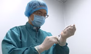 Vắc xin phòng COVID-19 'made in Việt Nam' có tính sinh miễn dịch khá cao