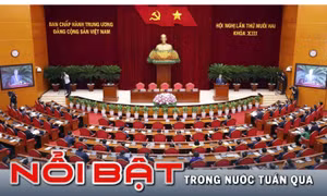 Nổi bật tuần qua: Bế mạc Hội nghị Trung ương 12; Công bố điểm xét tuyển đại học năm 2025 