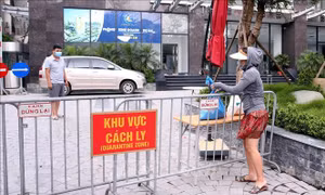 Kéo dài thời gian cách ly tập trung phòng dịch COVID-19 lên 21 ngày