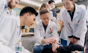 Cơ hội phẫu thuật miễn phí cho những người bị dị tật bẩm sinh, có hoàn cảnh khó khăn