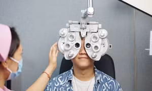 Trước khi mổ cận, khâu nào là quan trọng nhất?