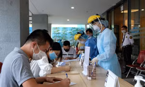 Đảm bảo an toàn trong khám, chữa bệnh và kiểm soát lây nhiễm COVID-19 trong cơ sở y tế
