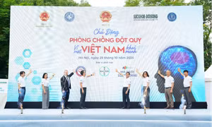 Khởi động chiến lược quốc gia về phòng và quản lý đột quỵ