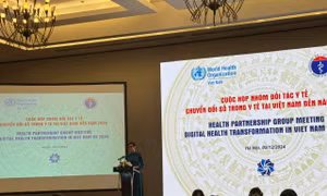 Ngành Y khắc phục khó khăn trong chuyển đổi số