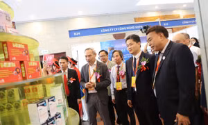 Tạo cơ hội hợp tác, chuyển giao công nghệ tại Triển lãm Quốc tế Y Dược Việt Nam 2026