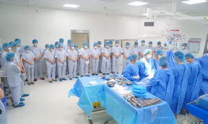 Người đàn ông chết não hiến đa tạng, hồi sinh nhiều cuộc đời 