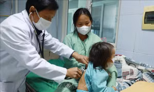 Bác sĩ hướng dẫn cách nhận biết trẻ mắc sởi