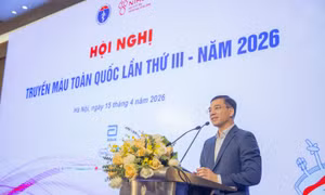 Đảm bảo nguồn máu điều trị an toàn, chất lượng