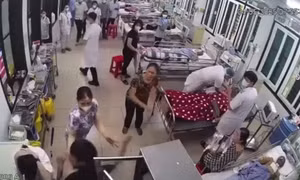 Y bác sĩ cần được bảo vệ, đào tạo xử lý tình huống khi bị bạo hành