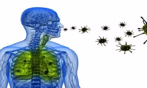 Cảnh giác với bệnh viêm phổi cấp không rõ nguyên nhân gia tăng tại Trung Quốc