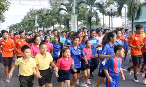 Còn nhiều thách thức trong nâng cao chất lượng dân số