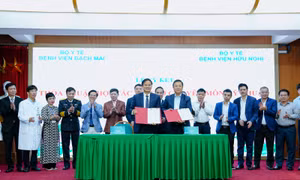 Tuyến dưới hưởng lợi nhờ tuyến trên ‘cầm tay chỉ việc’