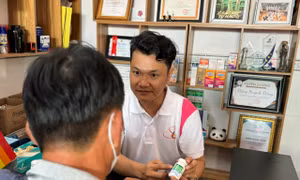 Ngày Thế giới phòng chống AIDS (1/12): Việt Nam đang ở đâu trong mục tiêu 95-95-95?