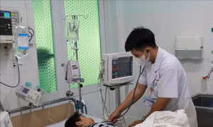 Trẻ mắc sốt xuất huyết liệu có dễ biến chứng nặng?