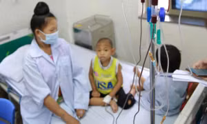 Nâng cao nhận thức của người dân về bệnh tan máu bẩm sinh Thalassemia 