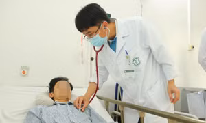 Người 'dệt' mạng lưới cấp cứu đột quỵ 