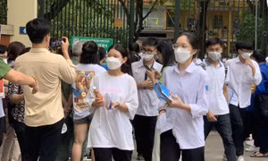 Kỳ thi tốt nghiệp THPT 2022: Bài thi Khoa học xã hội dễ, bài thi Khoa học tự nhiên làm khó thí sinh 