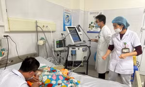 Đầu năm, cảnh giác với bệnh do virus RSV