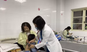 Phòng các bệnh sởi, thủy đậu khi đã vào mùa