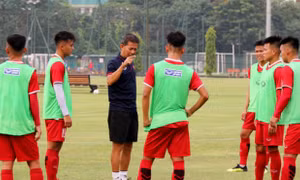 U16 Việt Nam trông chờ ‘phép màu’, U19 Việt Nam chạm trán U19 Trung Quốc