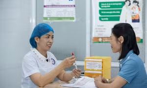 Xây dựng mô hình đồng chi trả xét nghiệm HPV DNA trong sàng lọc ung thư cổ tử cung