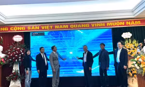 Thành lập Chi hội Hội Vận động hiến mô tạng tại Bệnh viện Phổi Trung ương
