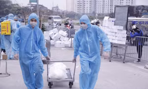 Bệnh viện K: Thêm 1 ca nghi ngờ mắc COVID-19, nỗ lực đảm bảo cho người bệnh