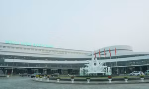 Bệnh viện Bạch Mai cơ sở 2 thần tốc về đích