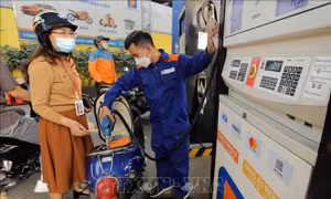 VPI dự báo giá xăng tăng trong kỳ điều hành ngày 7/8