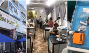 Tai biến thẩm mỹ vẫn nhan nhản 