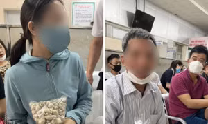 Cảnh báo dàn cảnh lôi kéo, lừa đảo bán thuốc tại bệnh viện