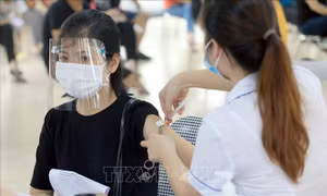 Thông điệp mới 5T, 'pháo đài' chống dịch trong giãn cách xã hội