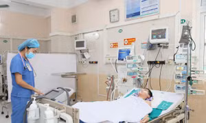 Kịp thời cứu sống trẻ bị đuối nước ở Hà Nội