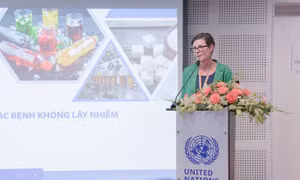 Trao giải báo chí Truyền thông về phòng chống bệnh không lây nhiễm
