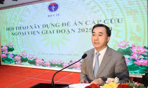 Năng lực cấp cứu ngoại viện tốt sẽ giảm thiểu hậu quả nặng nề do tai nạn, bệnh tật