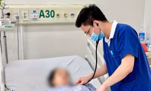 Vi khuẩn phế cầu gây viêm tai giữa dẫn đến viêm màng não
