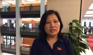 Đại biểu Quốc hội: Thời gian làm việc ngắn, nhưng hiệu quả