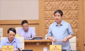Chính phủ thống nhất thông qua xây dựng Luật Nhà giáo