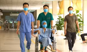 Việt Nam điều trị khỏi 85% ca mắc COVID-19; Đưa hàng trăm công dân Việt Nam về nước