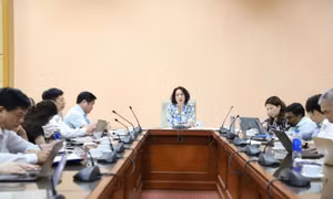 Bộ Y tế bàn giải pháp ứng phó nguy cơ dịch Ebola xâm nhập