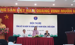 Siết chặt hơn việc cấp chứng chỉ hành nghề y tế: Chỉ có thời hạn 5 năm, phải qua sát hạch quốc gia