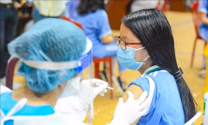 Quỹ vaccine phòng COVID-19 còn hơn 1.137 tỷ đồng