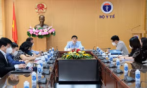 An toàn là tiêu chí hàng đầu khi tiêm vaccine phòng COVID-19 cho trẻ em