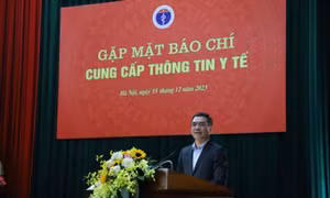 Bộ Y tế giải đáp nhiều vấn đề nóng của ngành