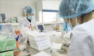 Hà Nội thêm 1 ca dương tính mới, cũng là bảo vệ công ty SEI