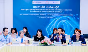 Kinh nghiệm thu nhận, điều phối giác mạc hiến