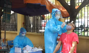 Hà Nội phát hiện thêm 12 ca nhiễm SARS-CoV-2 trong các khu cách ly, phong toả